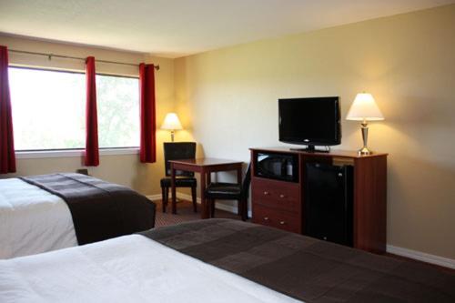 Shenandoah Inn, Major Credit Cards Required For Check In Plymouth Δωμάτιο φωτογραφία