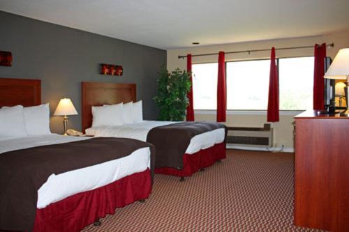 Shenandoah Inn, Major Credit Cards Required For Check In Plymouth Εξωτερικό φωτογραφία