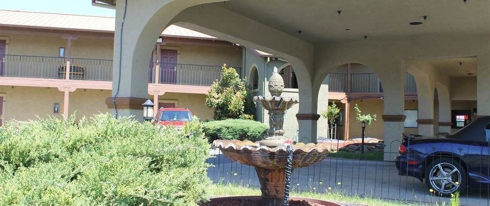 Shenandoah Inn, Major Credit Cards Required For Check In Plymouth Εξωτερικό φωτογραφία
